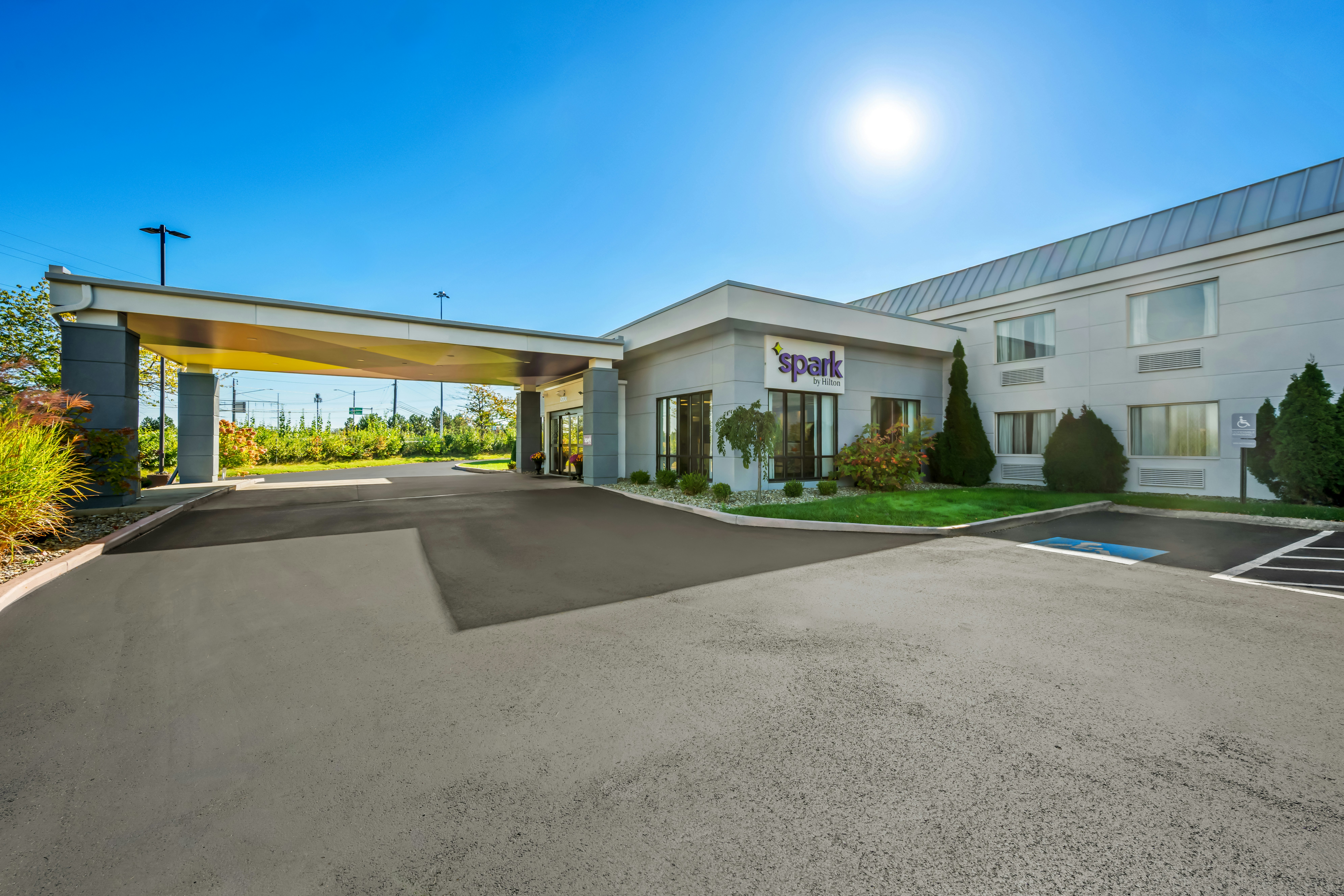 Spark by Hilton Cleveland Beachwood 21/22