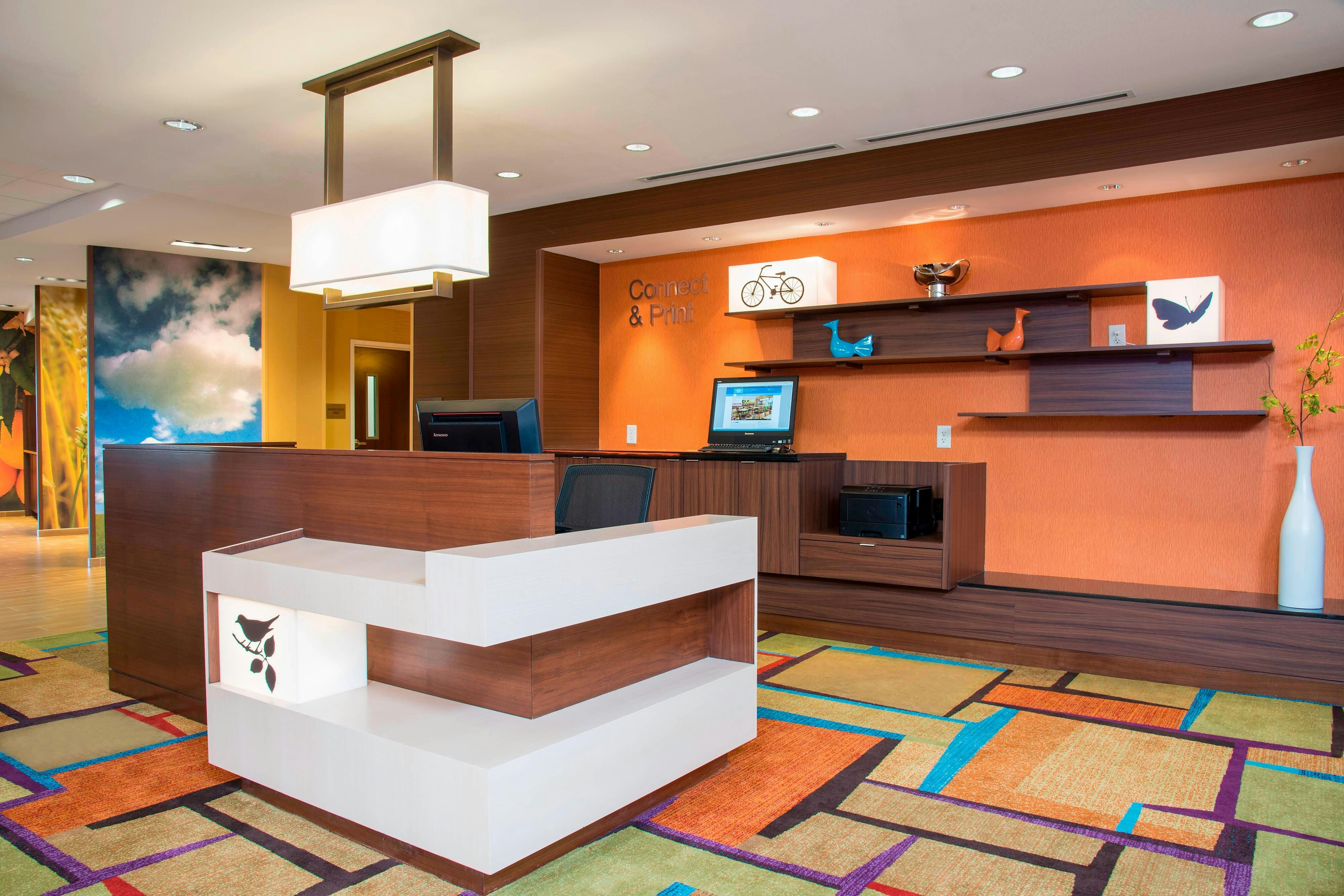 Fairfield Inn Suites Fredericksburg 8/41