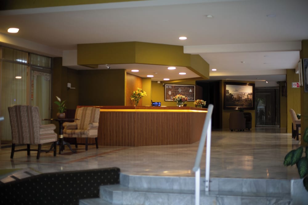 Hotel San Francisco Toluca 10/42