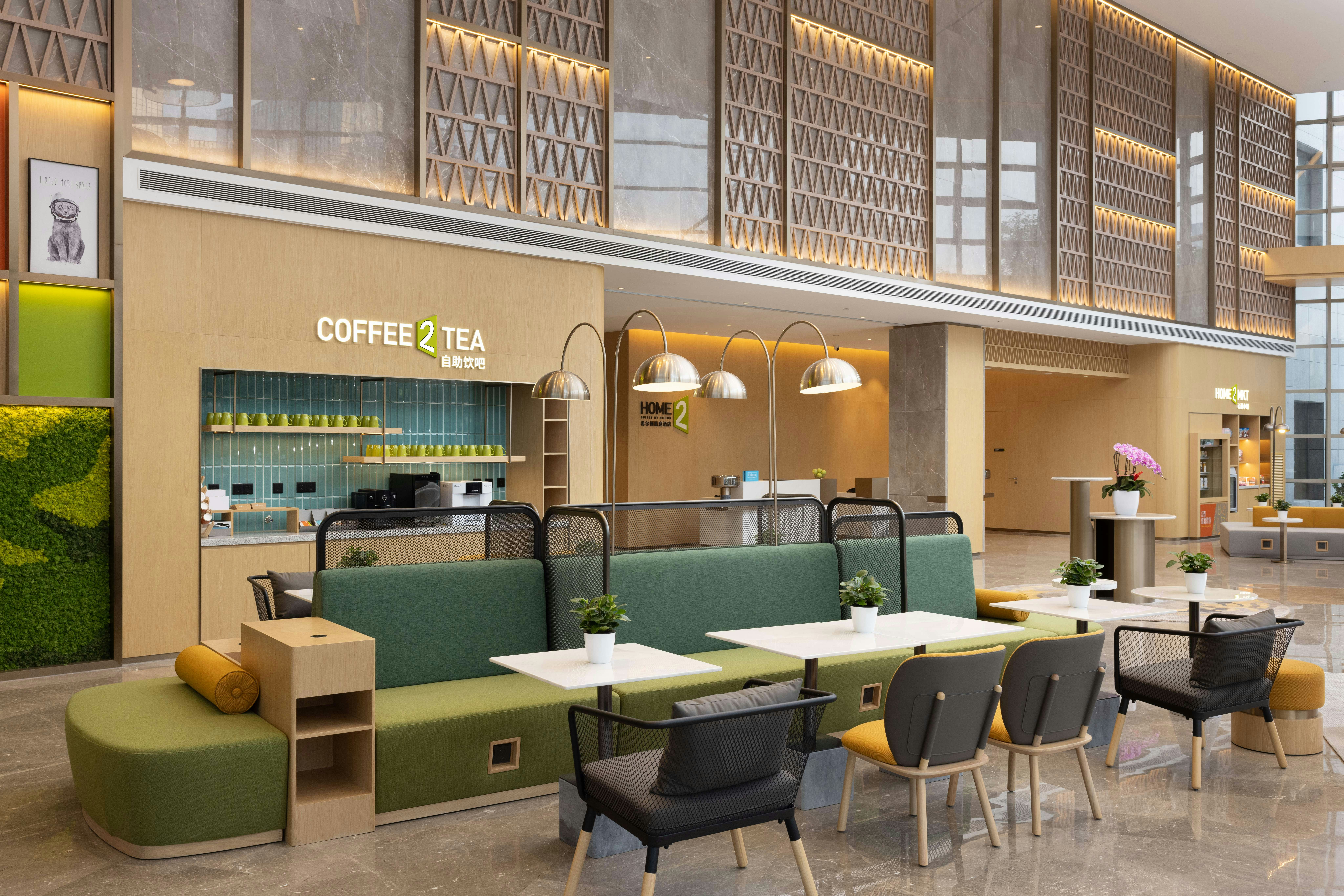 HOME 2 SUITES BY HILTON BEIJING WEST RAILWAY STATION 21/24
