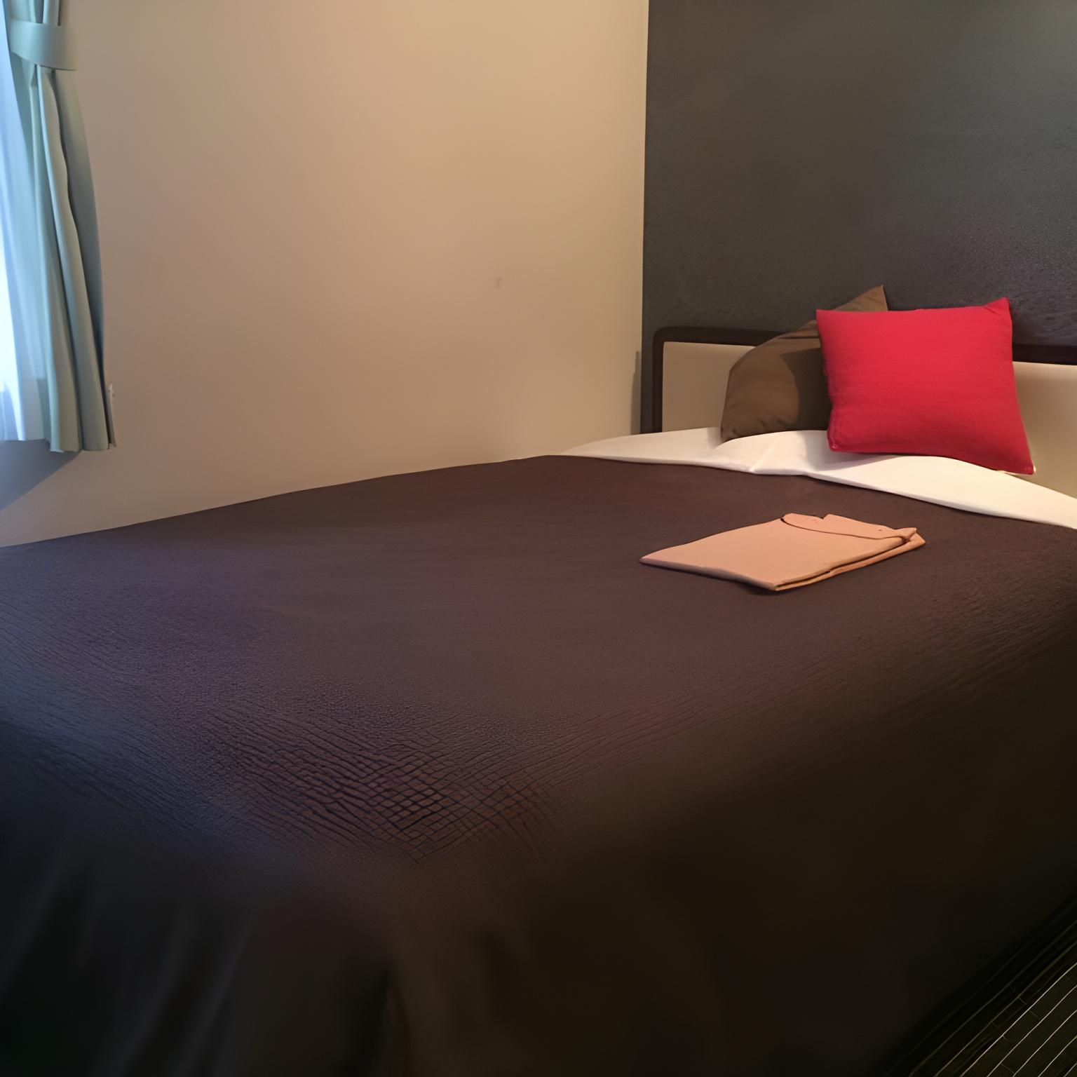 Standard, Double Bed, City View, Middle Floor, Main Building