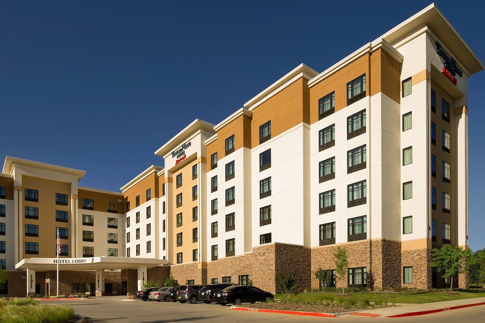 TownePlace Suites by Marriott Dallas DFW Airport North/Grapevine 40/50
