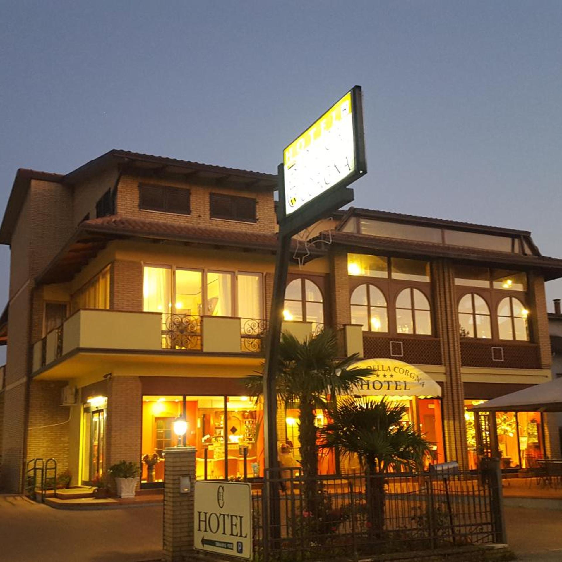HOTEL DUCA DELLA CORGNA 6/51