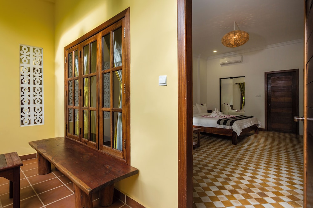Le Jardin d'Angkor Hotel 51/70