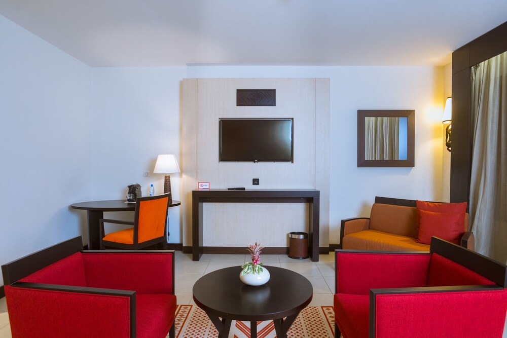 Azalai Hotel Bamako 31/43