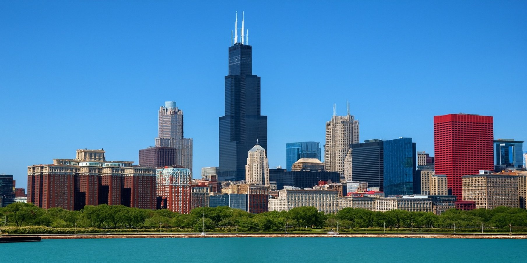 Crowne Plaza Chicago West Loop 55/55
