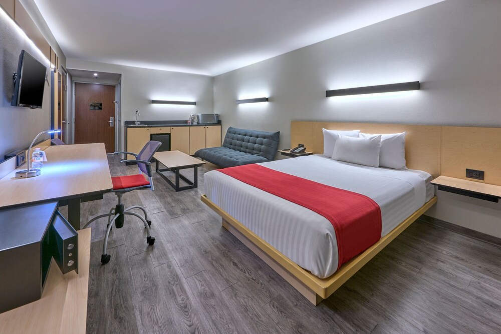 City Express Plus by Marriott Ciudad de Mexico Periferico Sur Tlalpan 14/53