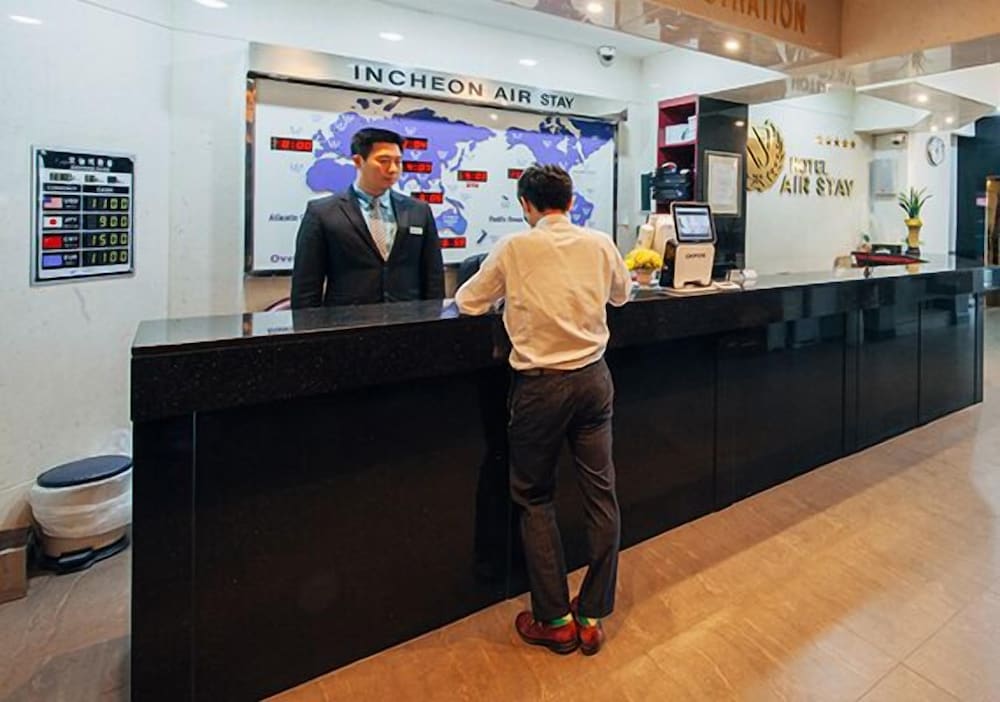 Hotel Airstay photo3