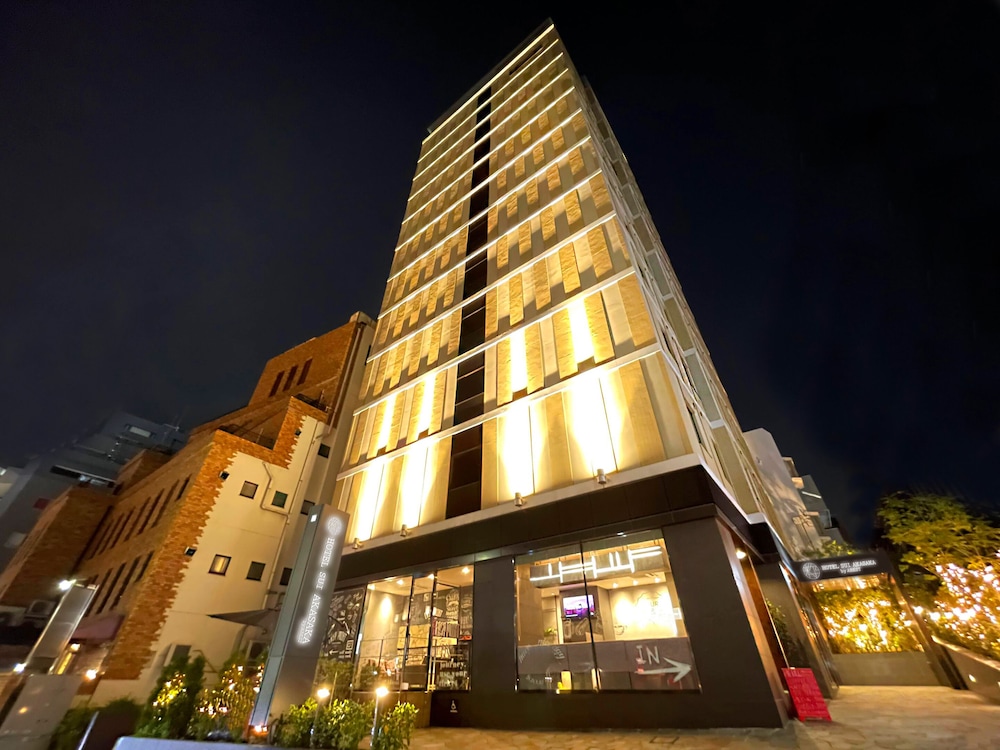 SUI赤坂酒店 by ABEST(Hotel Sui Akasaka by Abest) 图片1