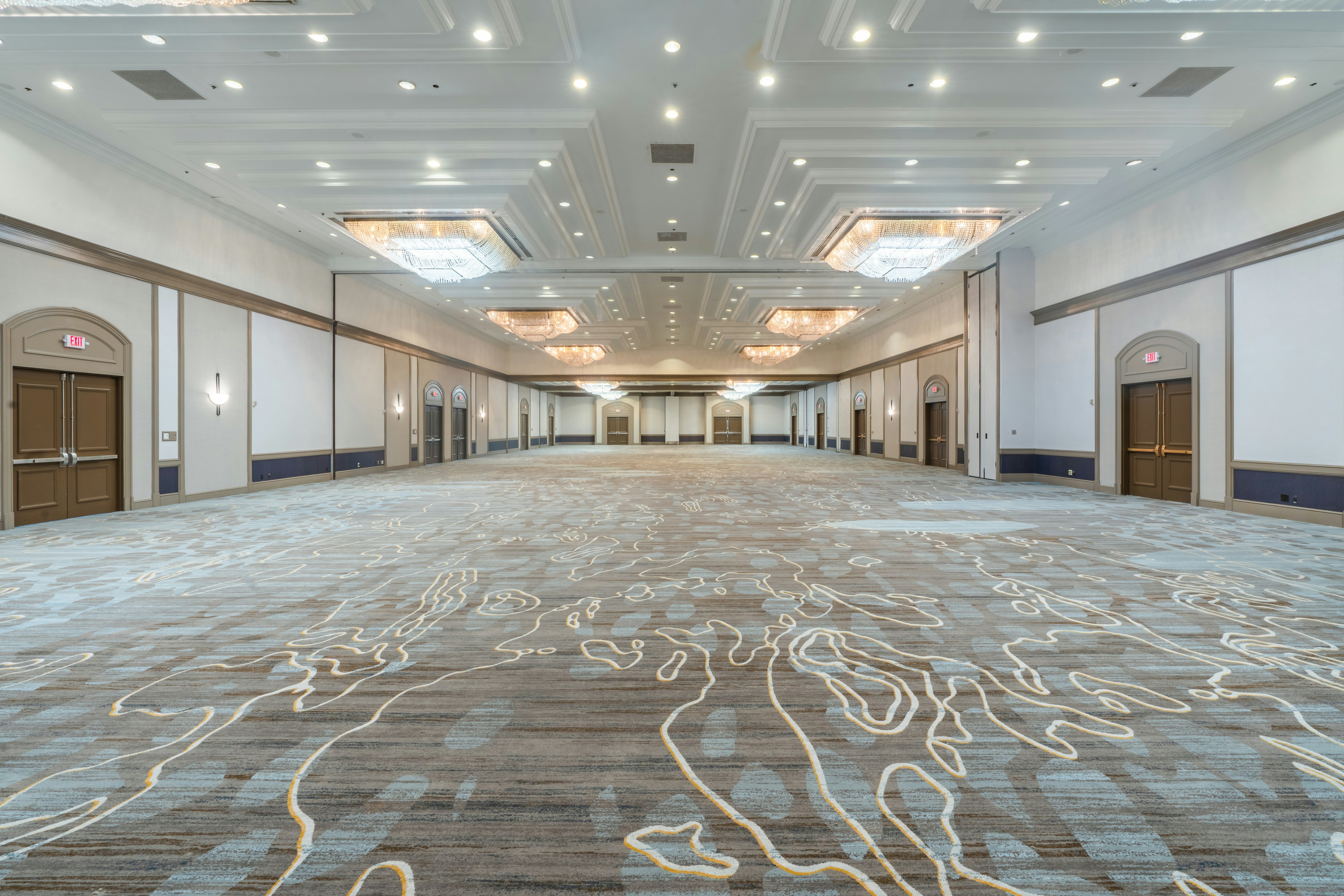 Hilton Memphis 47/50