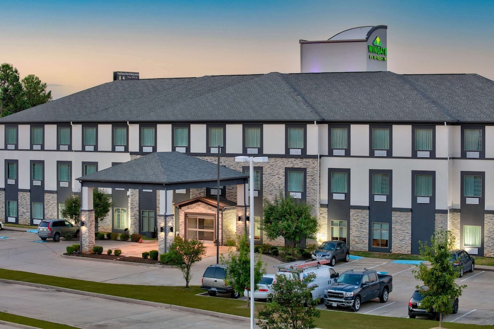 Wingate by Wyndham Longview North 4/48