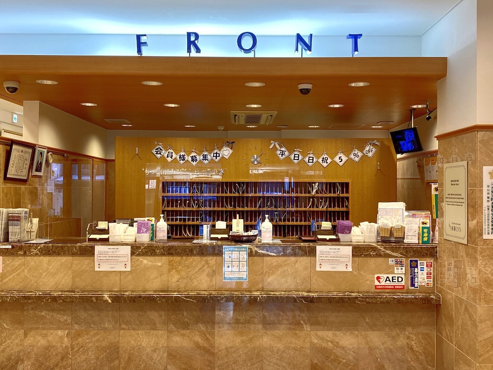 lobby