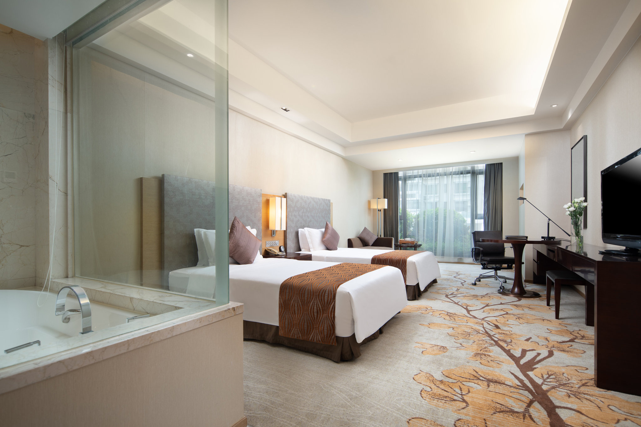 Hotel Nikko Xiamen 23/50
