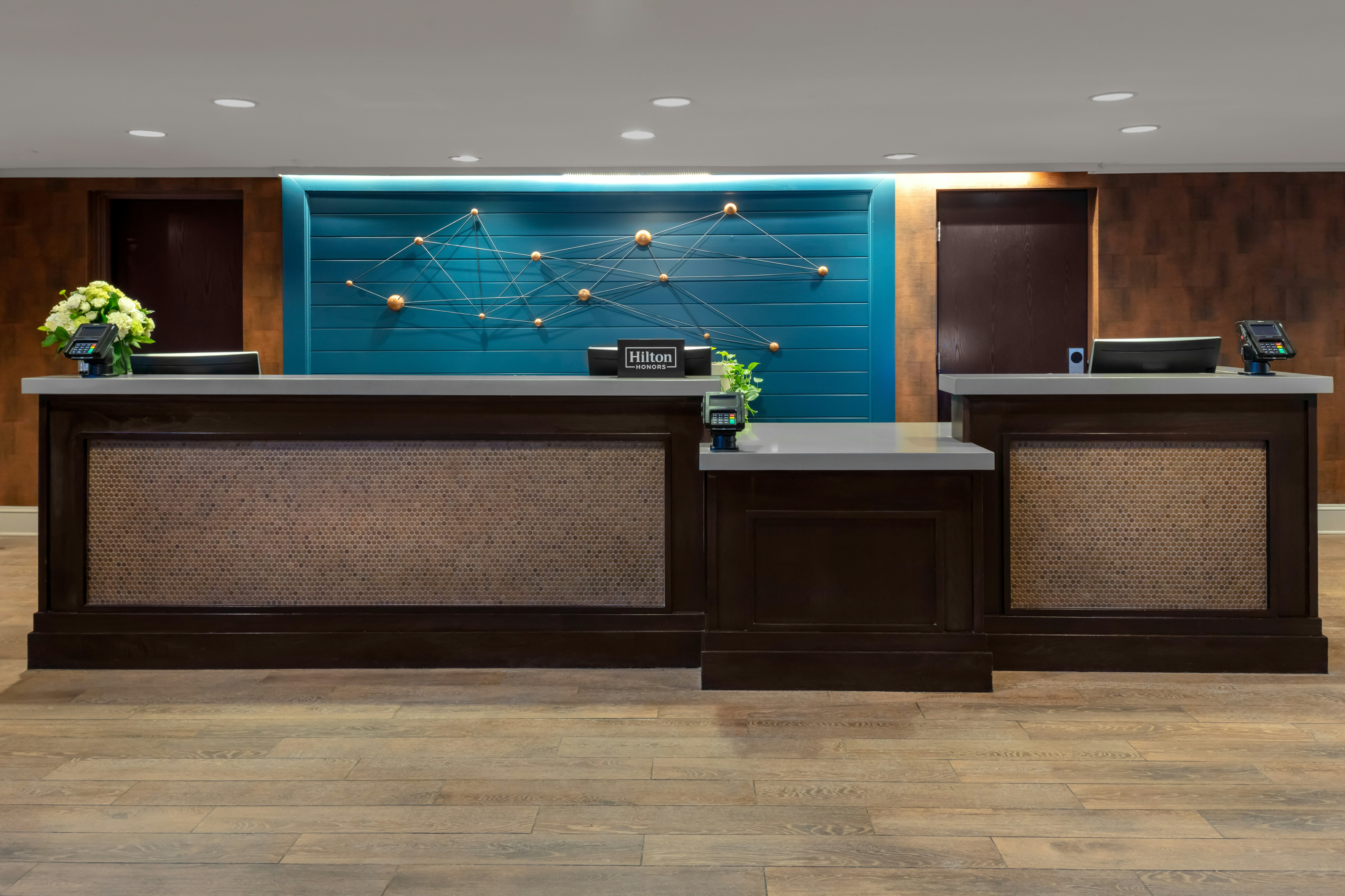 Doubletree By Hilton Burlington Vermont 12/88
