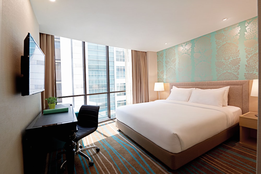 Cosmo Hotel Kuala Lumpur 19/46