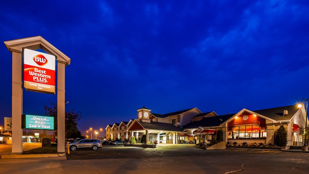 Best Western Plus Great Northern Inn 1/47