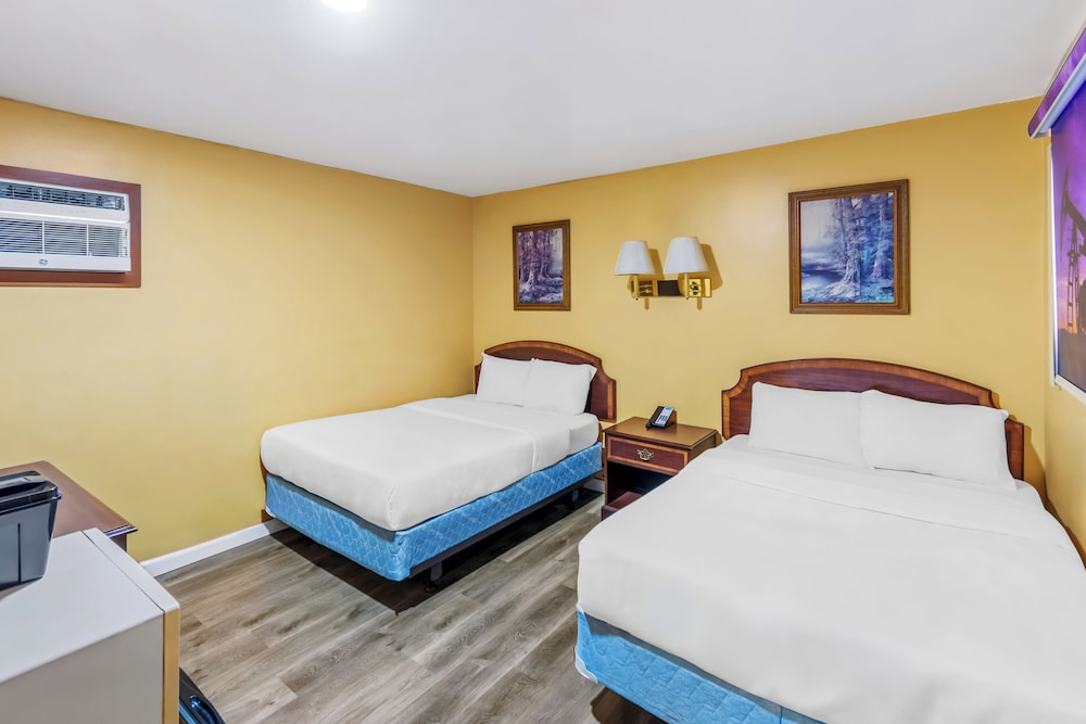 Rodeway Inn Post, TX 24/52