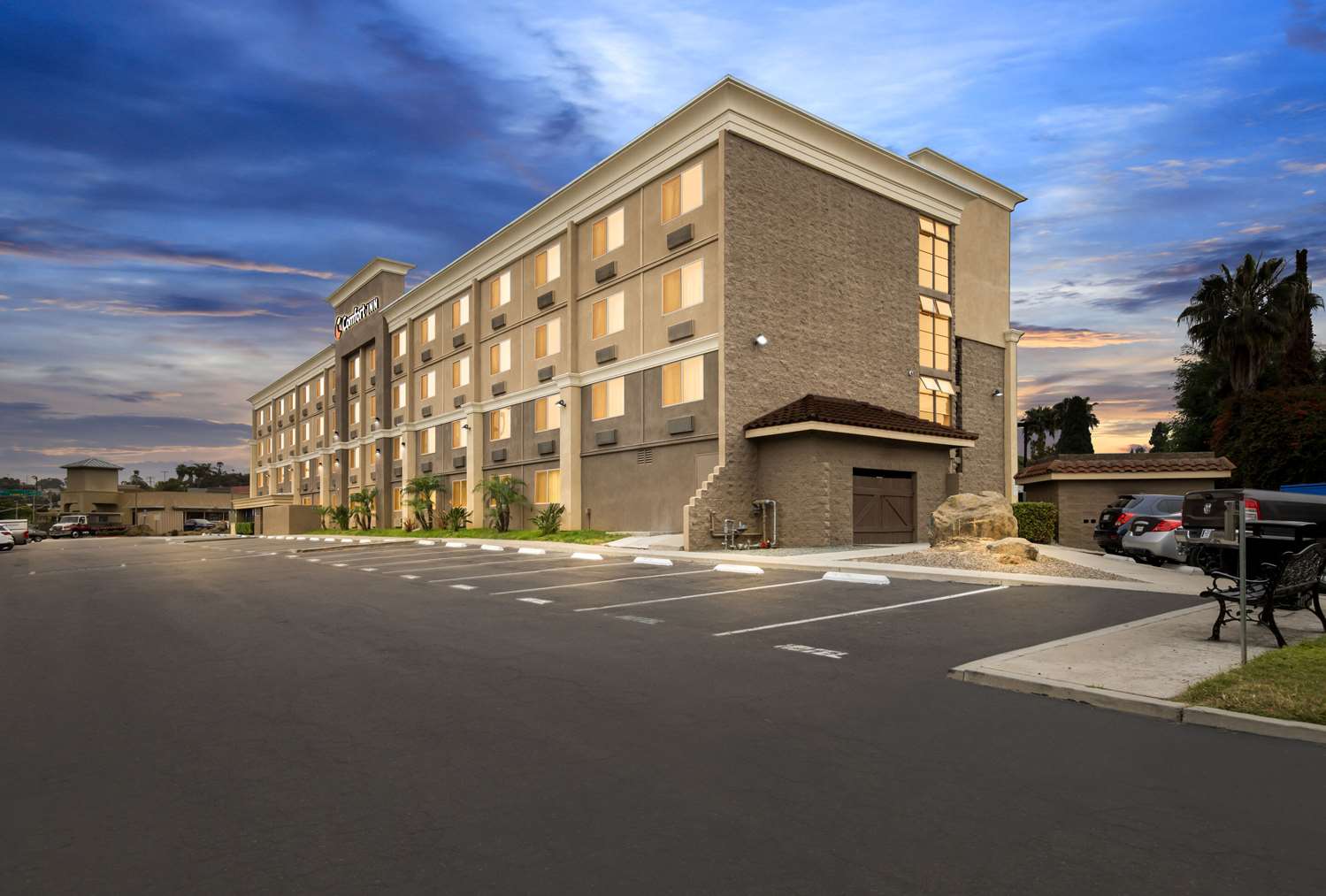 Comfort Inn Chula Vista San Diego South in CHULA VISTA - CA