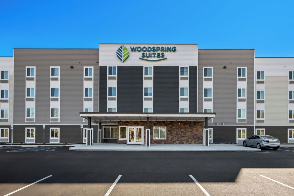 WoodSpring Suites Anderson North I-85 47/58