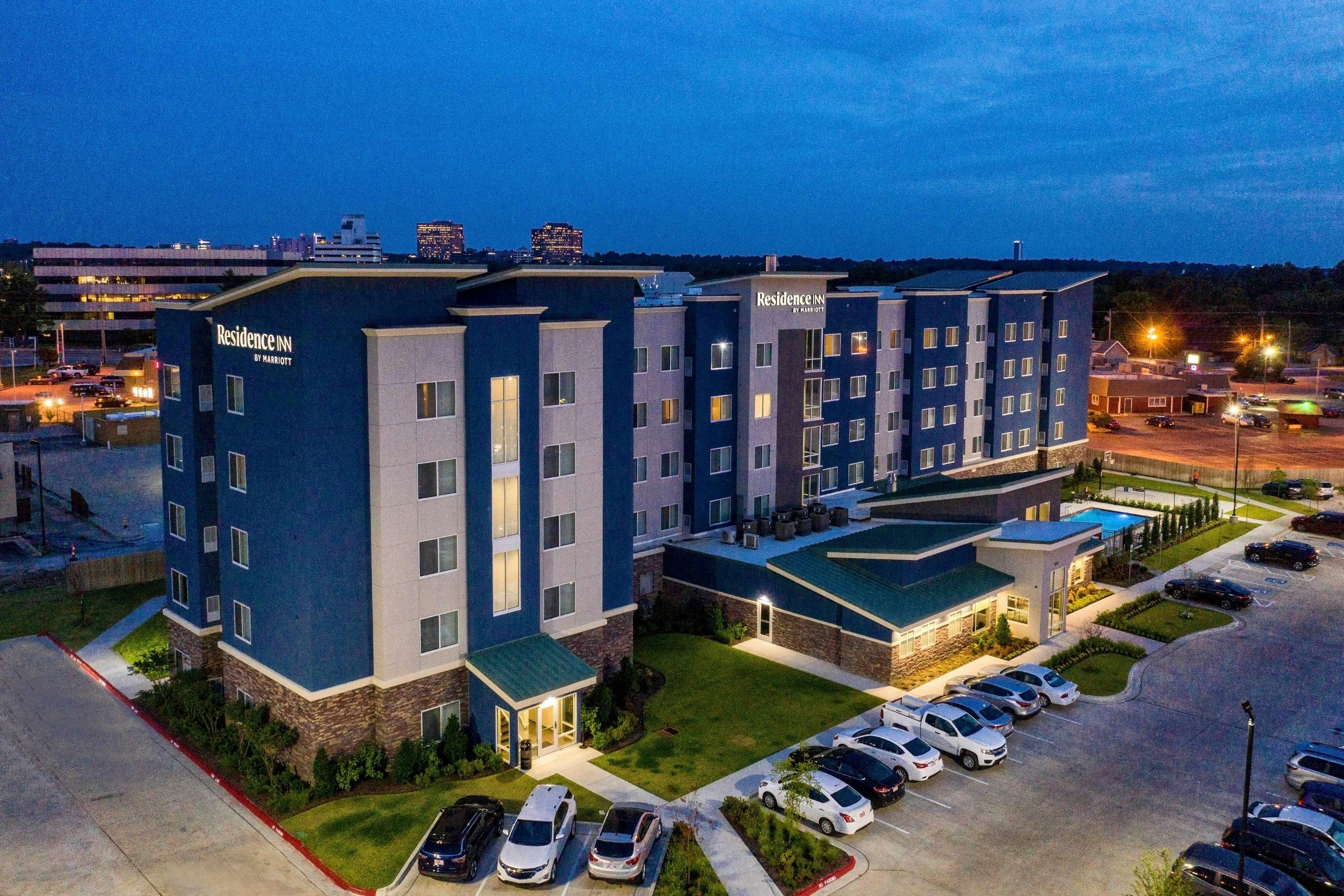 Residence Inn Tulsa Midtown in TULSA - OK