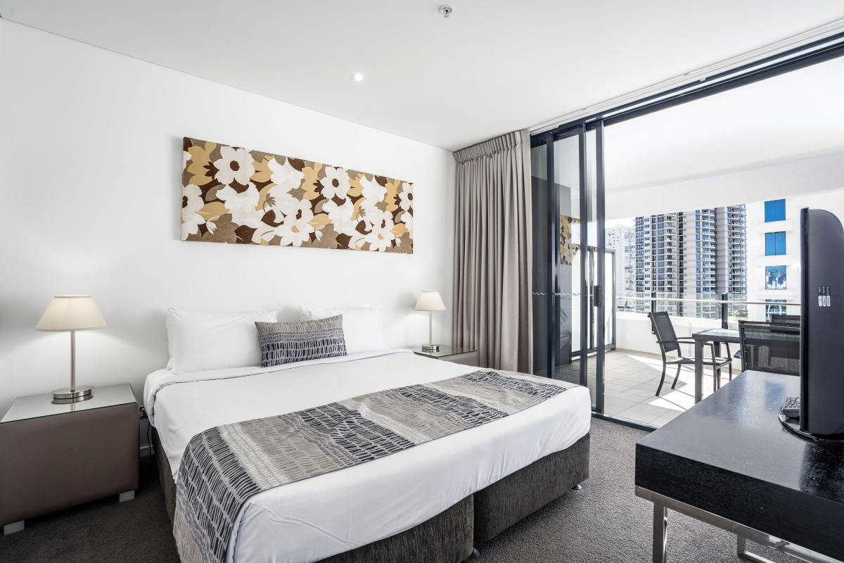 Two Bedroom Apartment