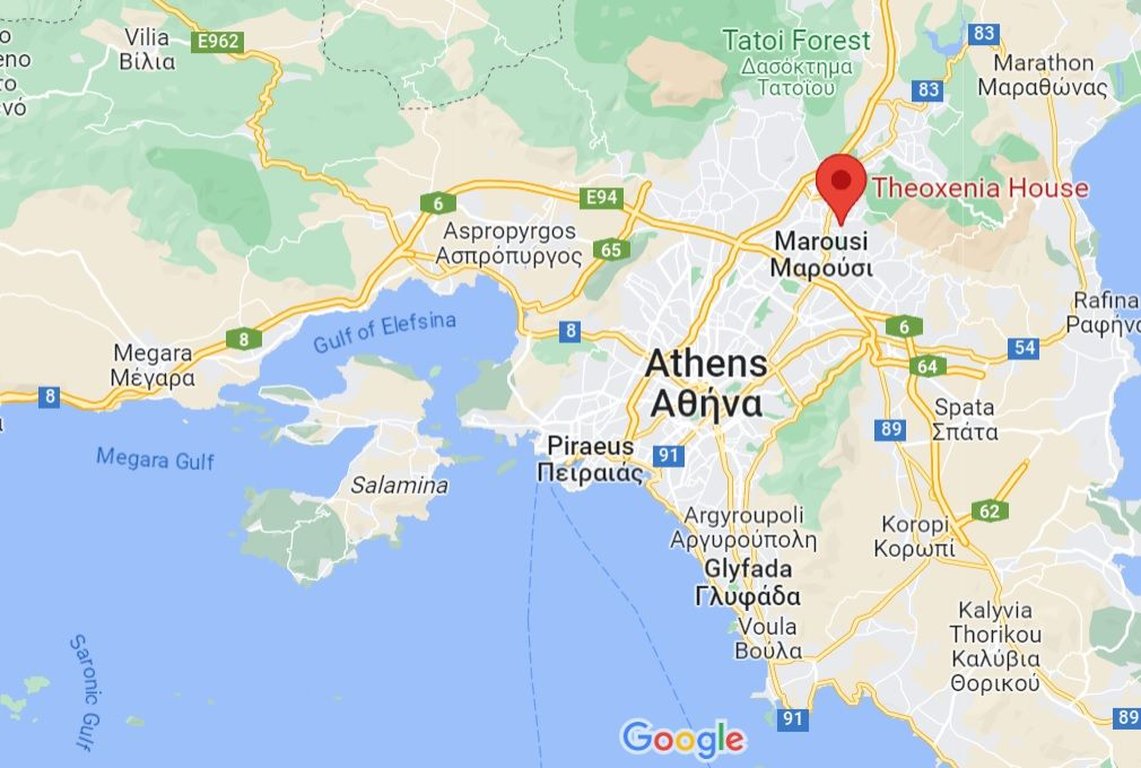 THEOXENIA HOUSE 42/44