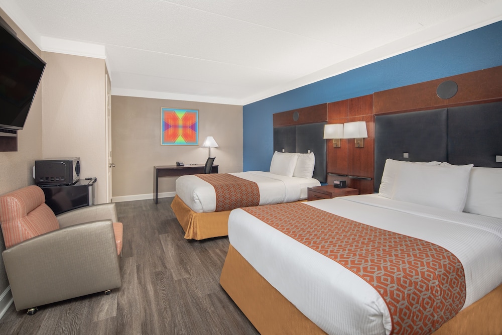 Room, 2 Queen Beds
