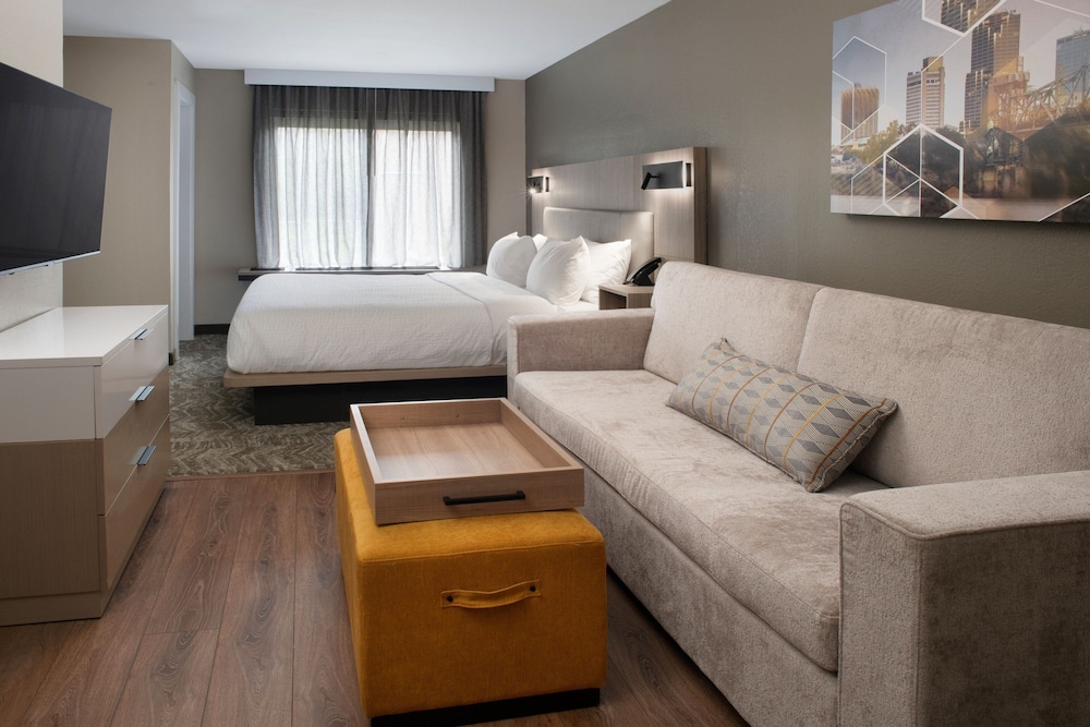 Springhill Suites Marriott Little Rock West 32/48