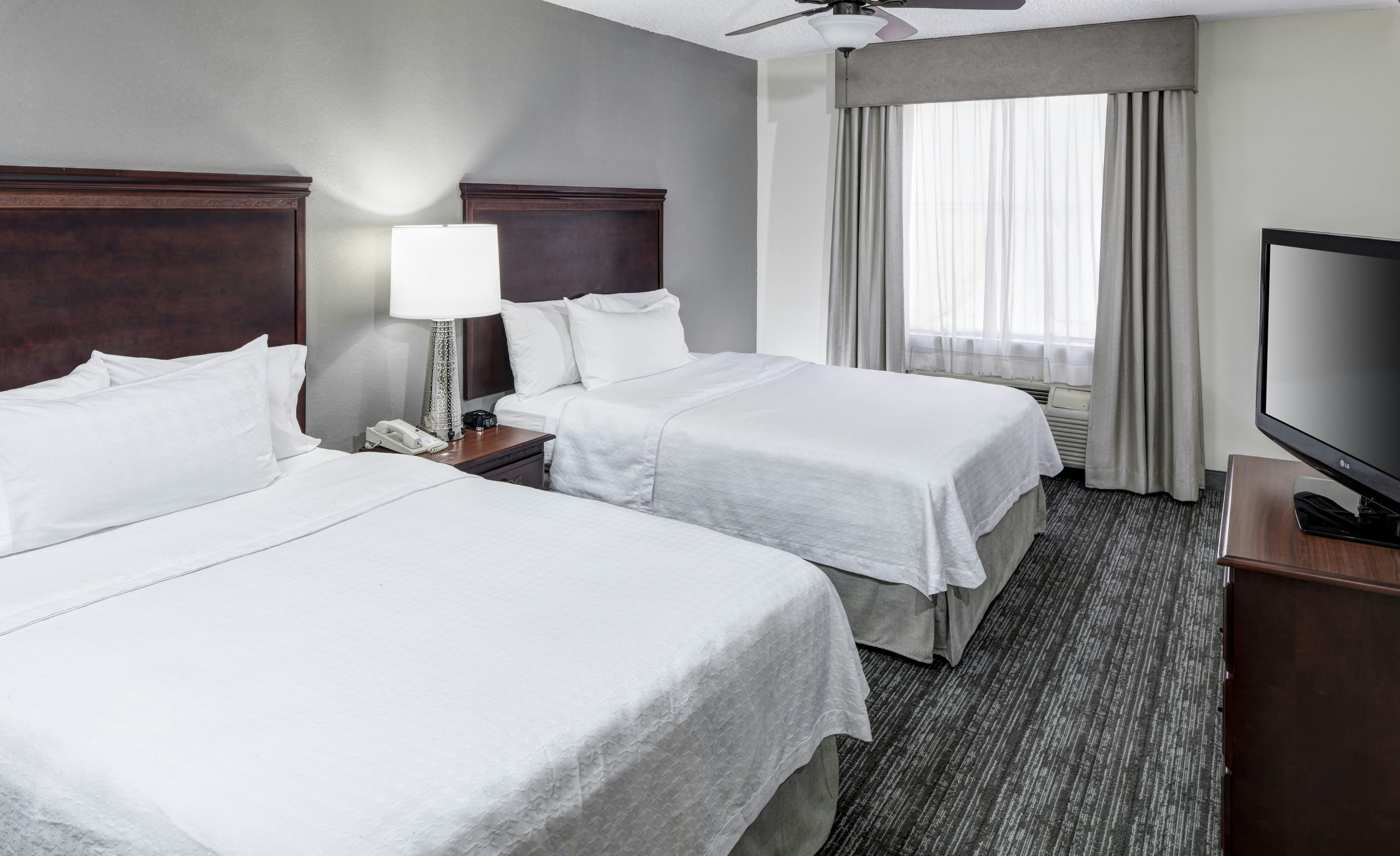 SUITE, 2 QUEEN BEDS, ACCESSIBLE
