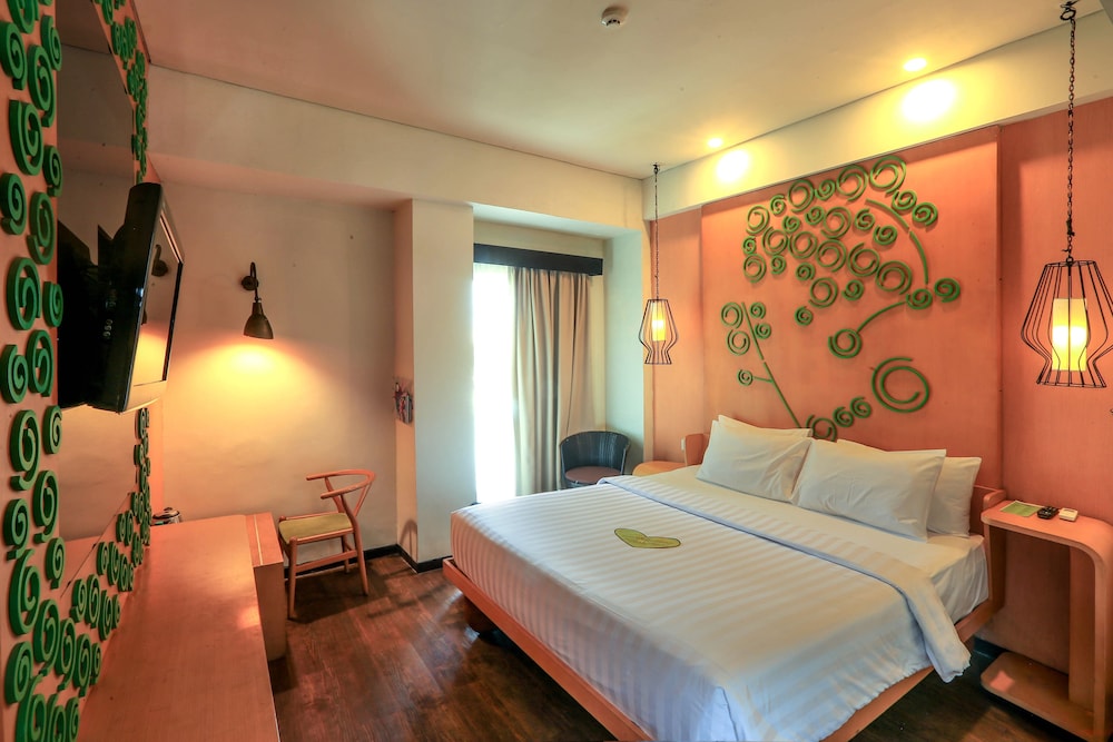 Boss Legian Hotel Powered by Archipelago 27/61