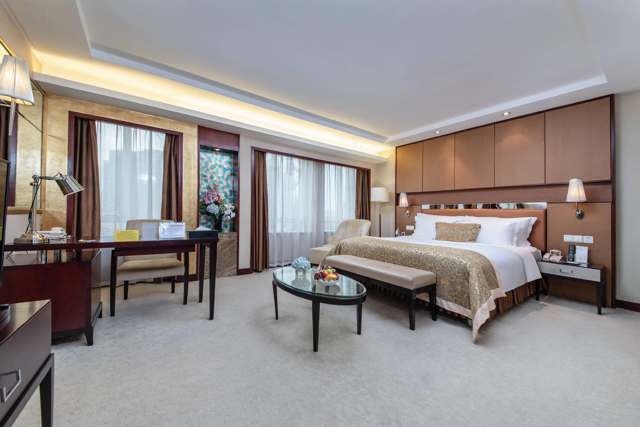 Huaan International Hotel 10/24