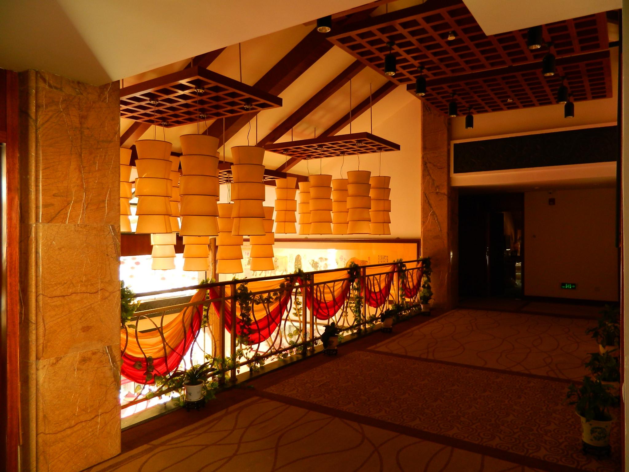 Huangshan Bai Yun Hotel 10/43