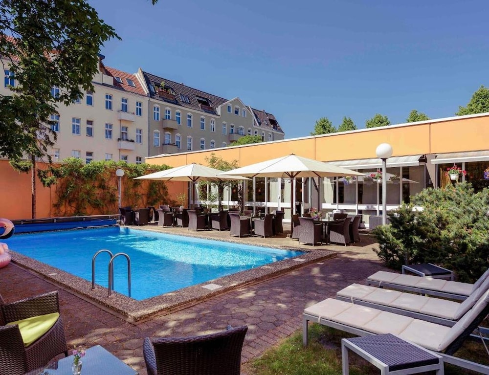 Mercure Hotel Berlin City West 75/78