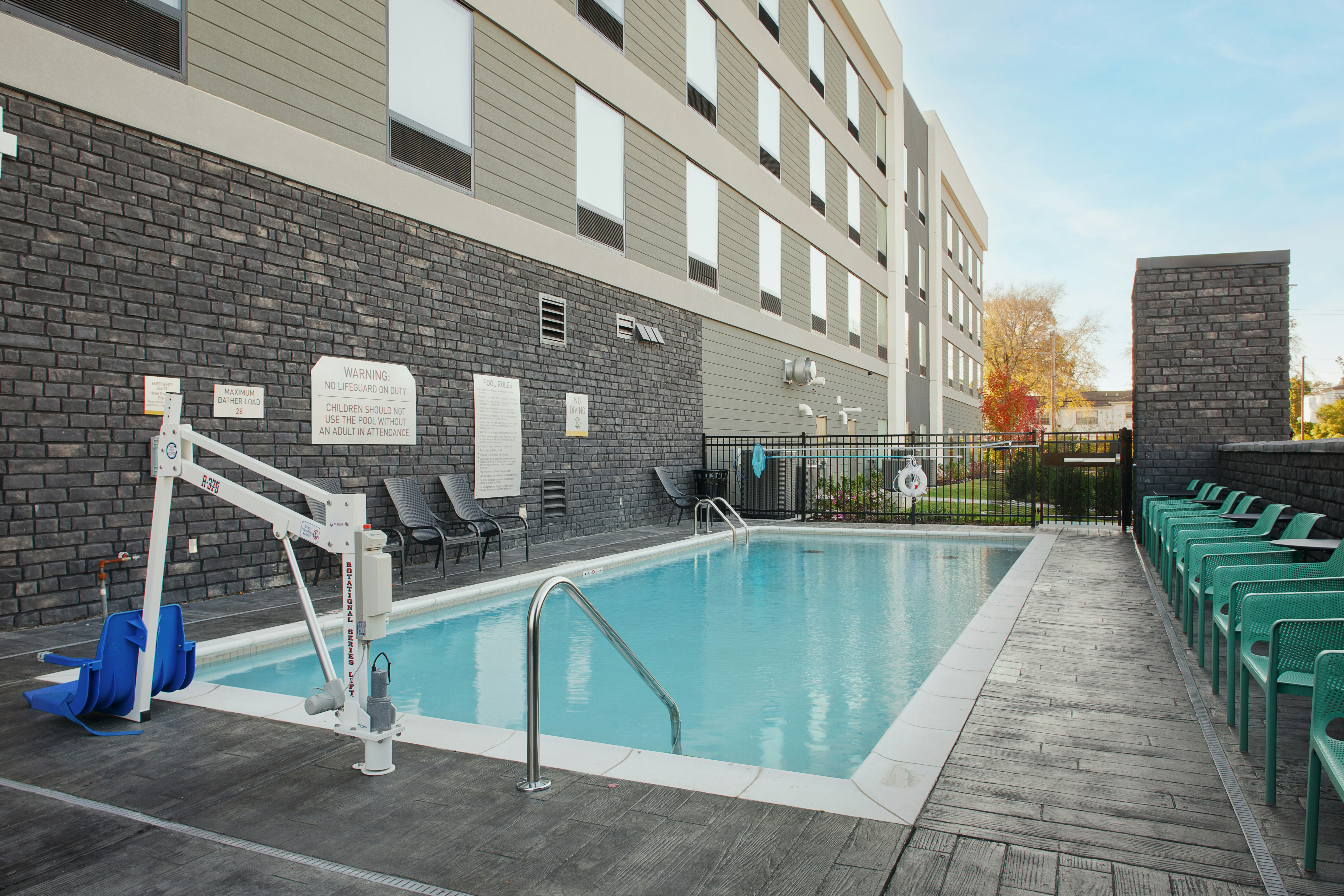 Home2 Suites by Hilton Little Rock Midtown Medical Center 19/32