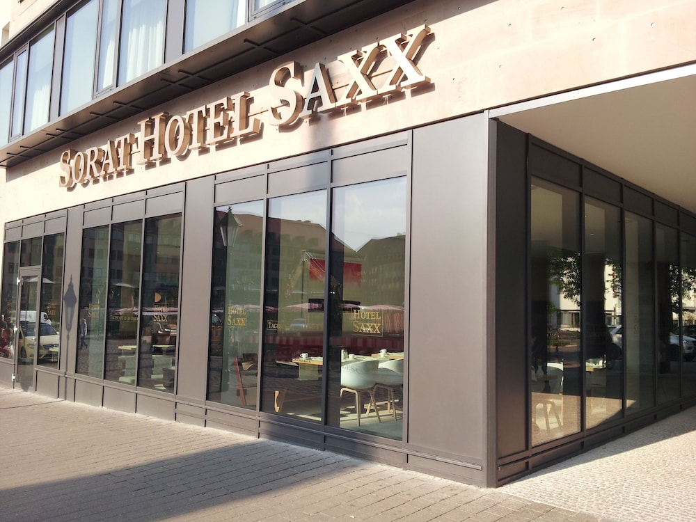 Sorat Hotel Saxx Nurnberg 3/47