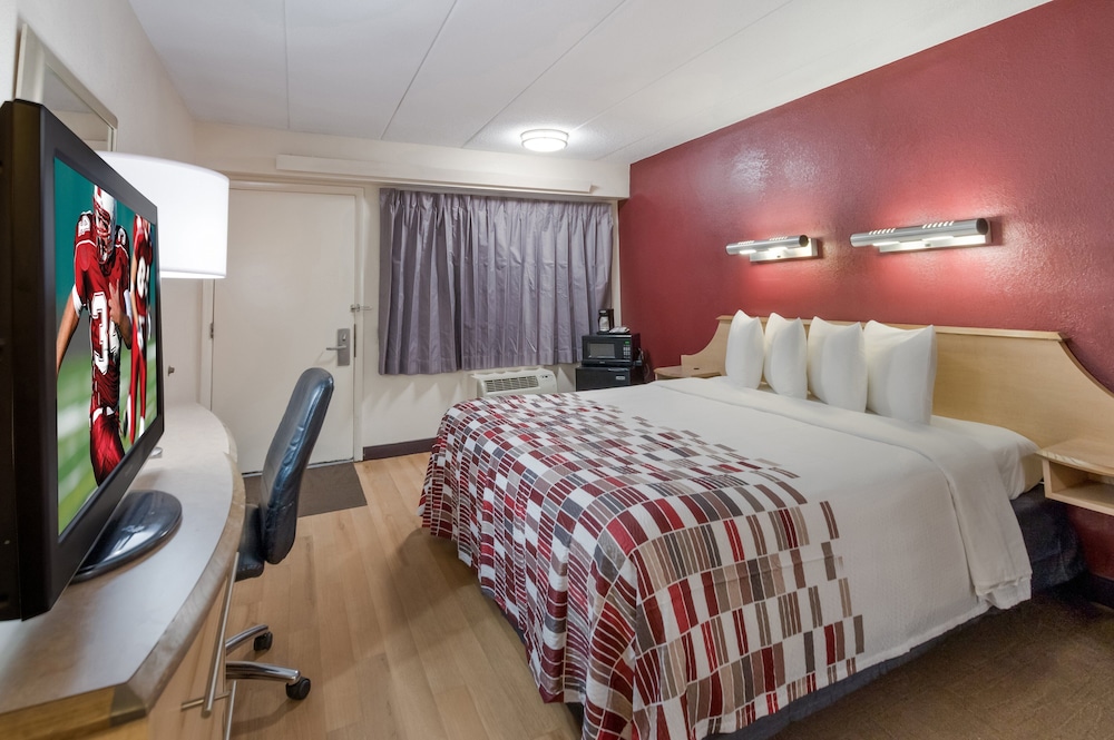 Red Roof Inn Philadelphia - Trevose 18/46