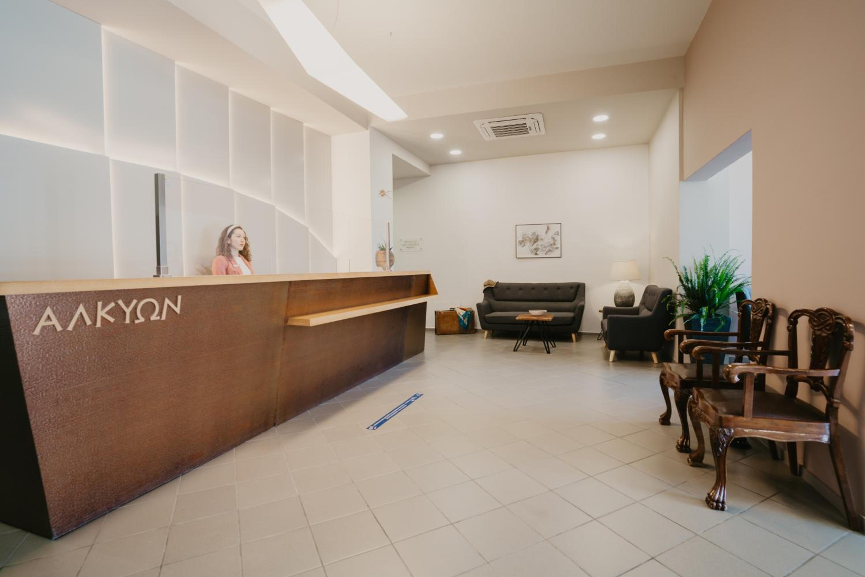 Hotel Alkyon 10/50