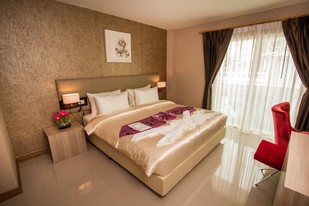 Retro, Suite, King Bed