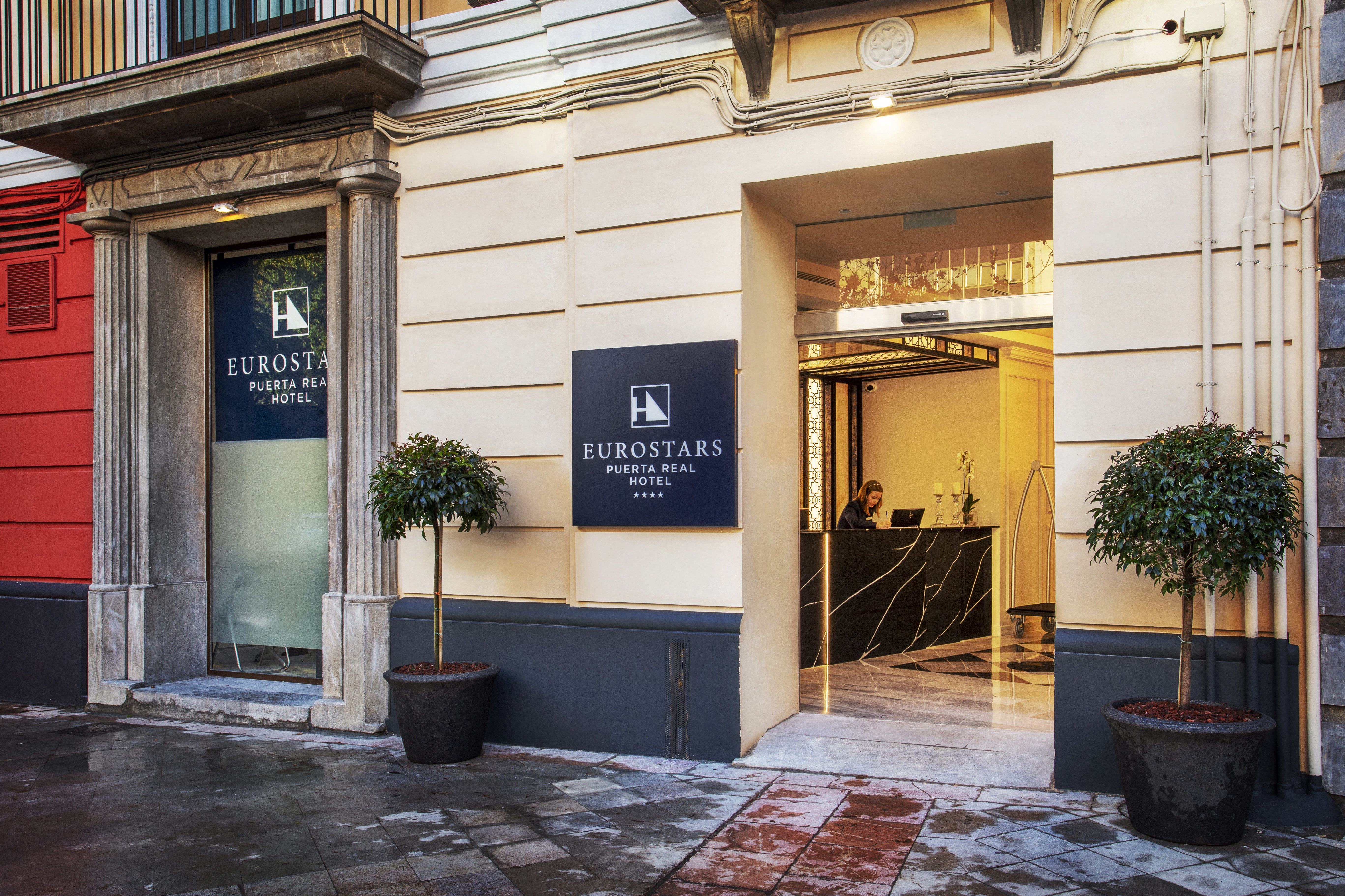 Eurostars Puerta Real 3/50