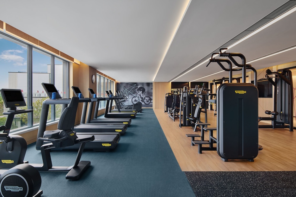 Suzhou Marriott Hotel Yangcheng Lake 23/49
