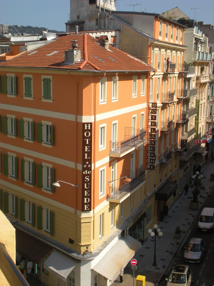 Hotel De Suede in NICE