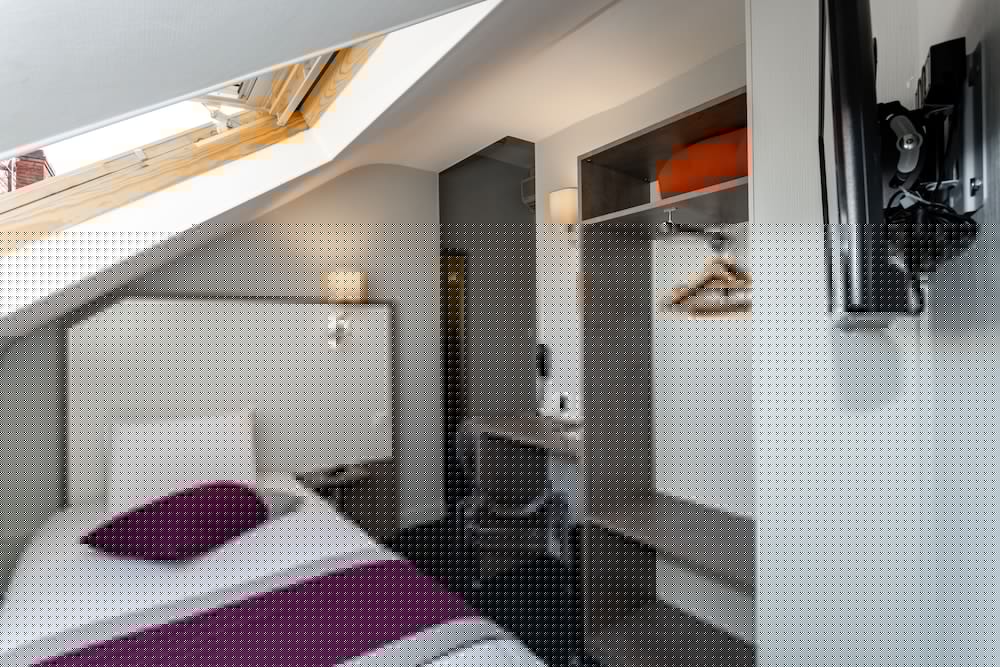 Arcantis Hotel de Champagne 5/46