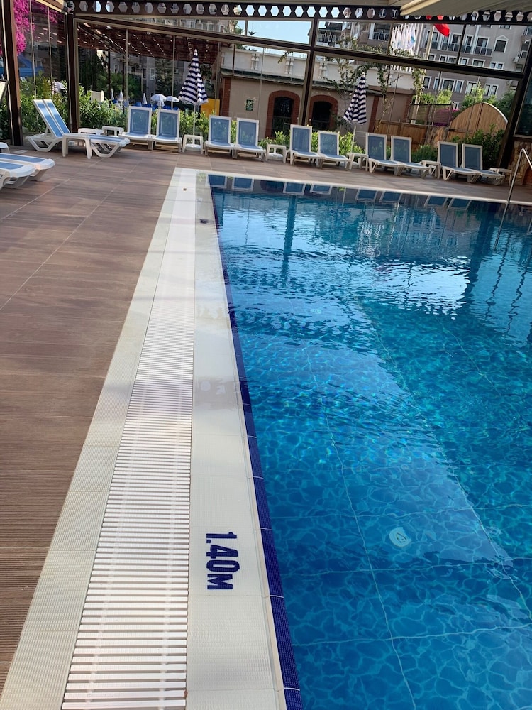 Club Sidar Apart Hotel 45/69