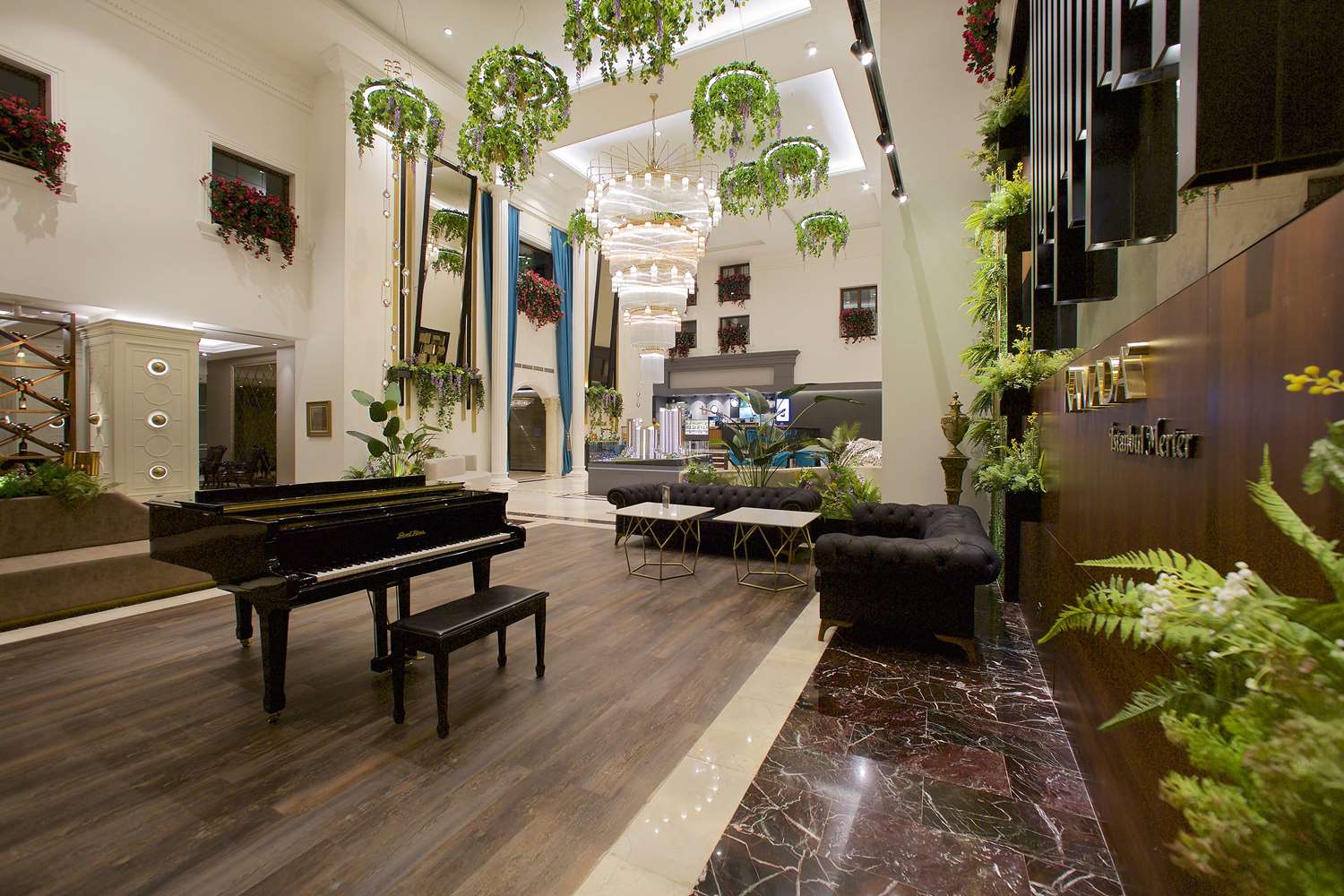 Ramada Hotel & Suites by Wyndham Istanbul Merter 15/24