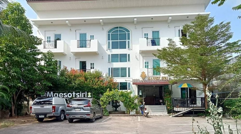 Maesot Siri Hotel 43/50
