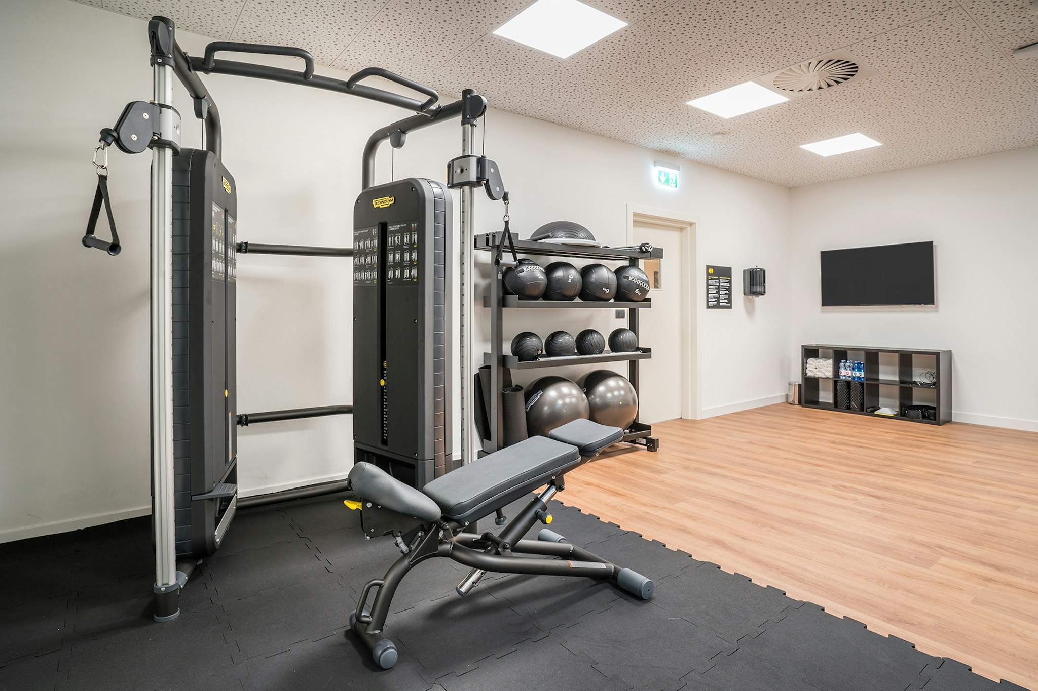 Hampton By Hilton Locarno 25/58