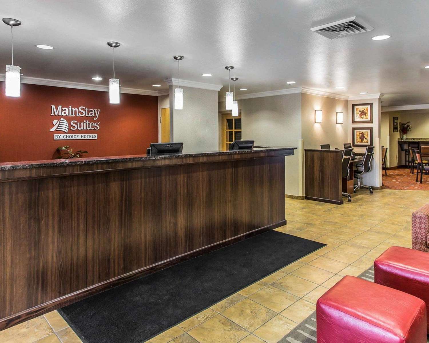 MainStay Suites Casper 4/11