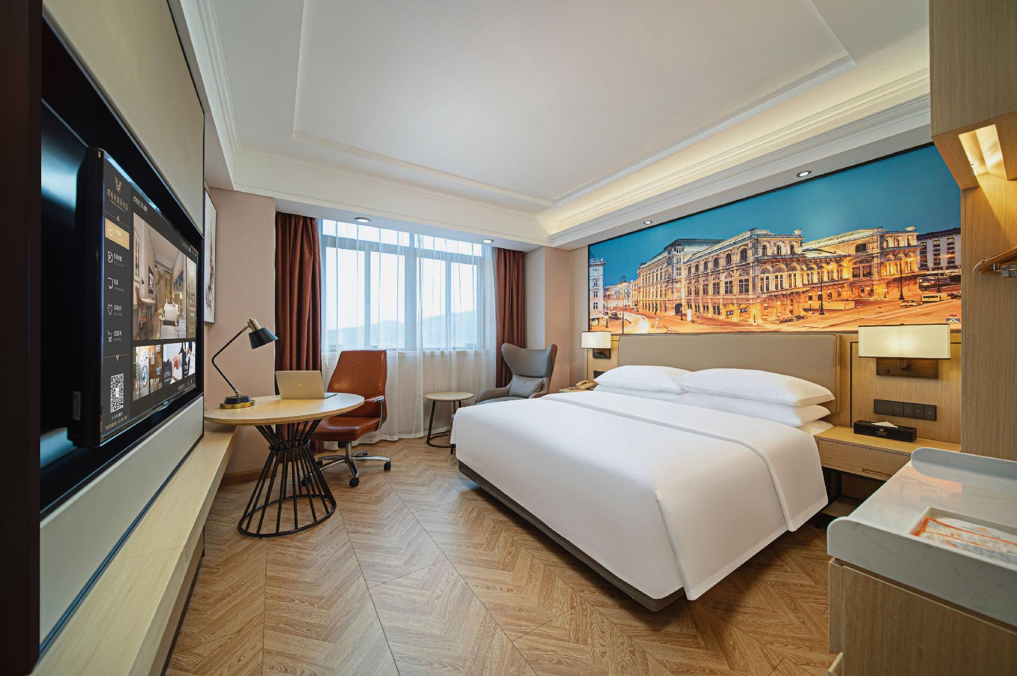 Vienna Hotel (Shenzhen Shuanglong Metro Station Longdong) 26/41