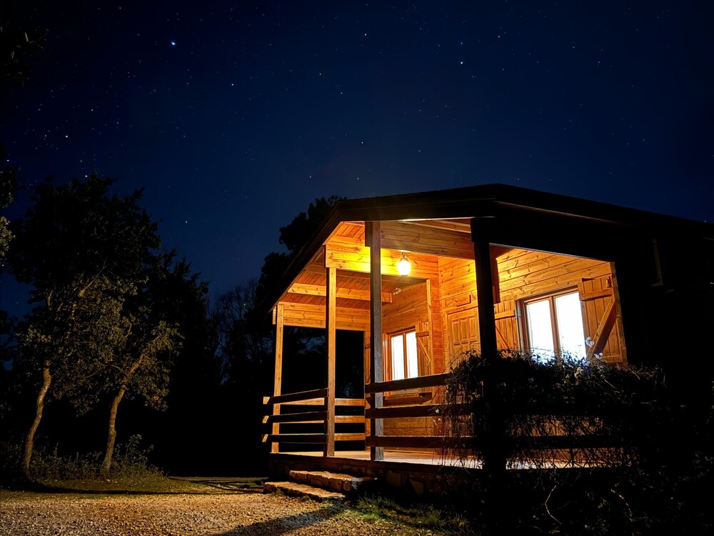 Cabanas El Llano De Los Conejos 4/50