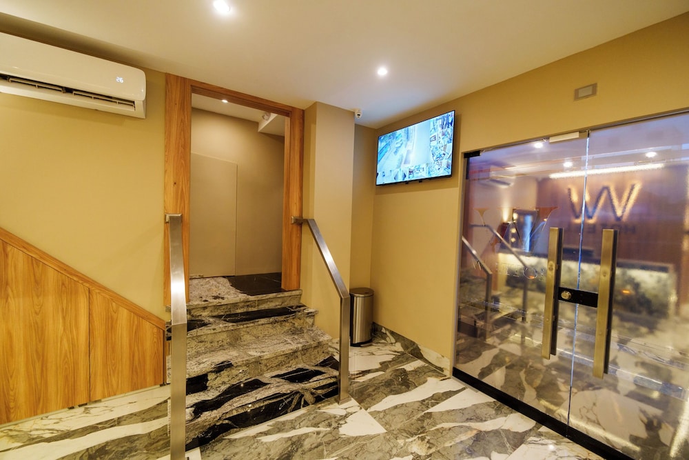 HOTEL W Santa Marta 10/50